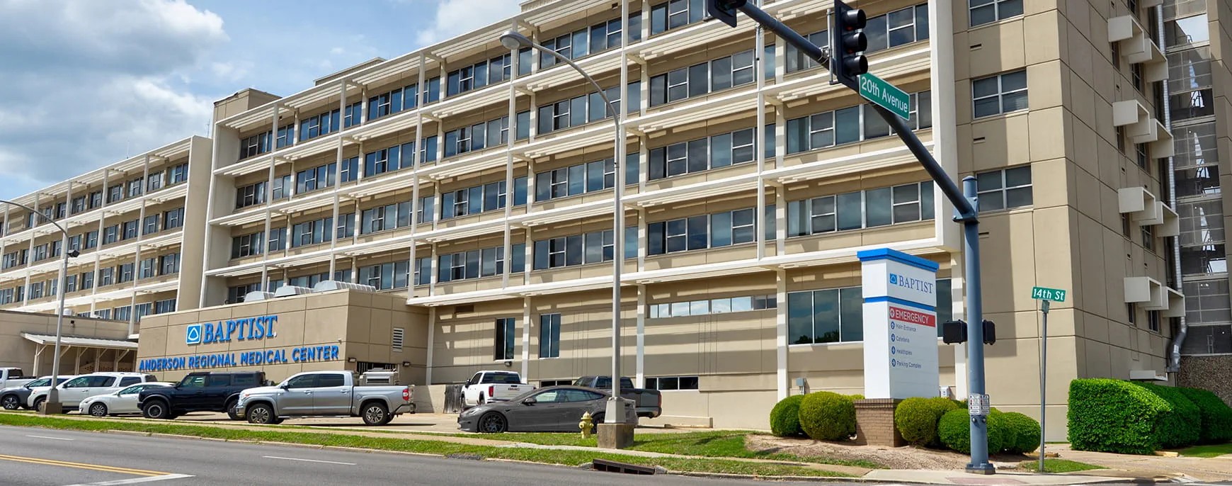 Meridian Program Site