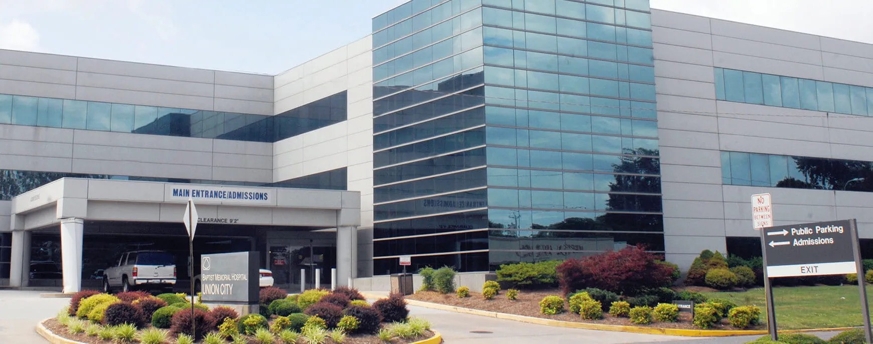 Northwest Tennessee Program Site