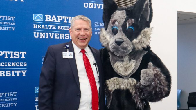 Cover Photo of the Alumni News 2023 Issue