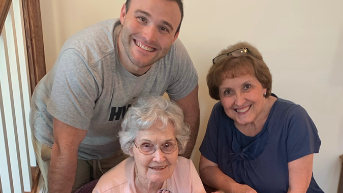 2025 Cover Photo of the Alumni News Issue