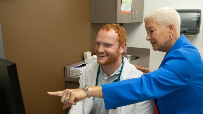 Preceptors