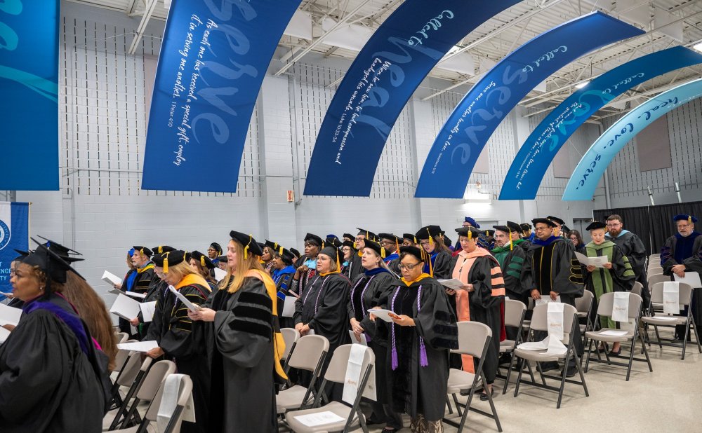 2026 Faculty and Staff Honors Convocation