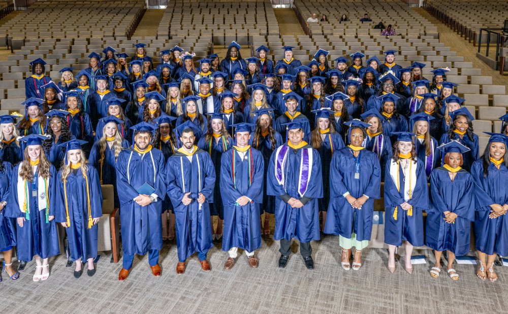 2026 Baptist Graduates