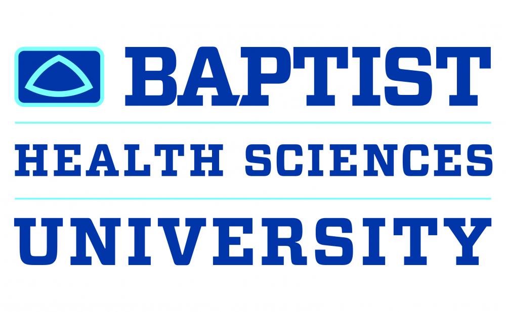 Baptist Health Sciences University logo