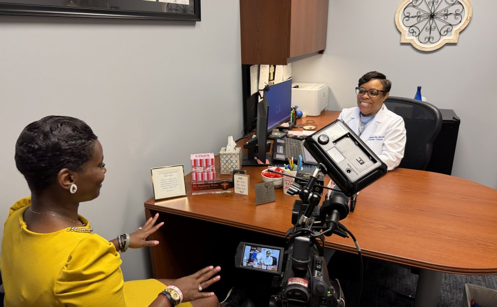 ABC 24 Spotlights Baptist Health Sciences