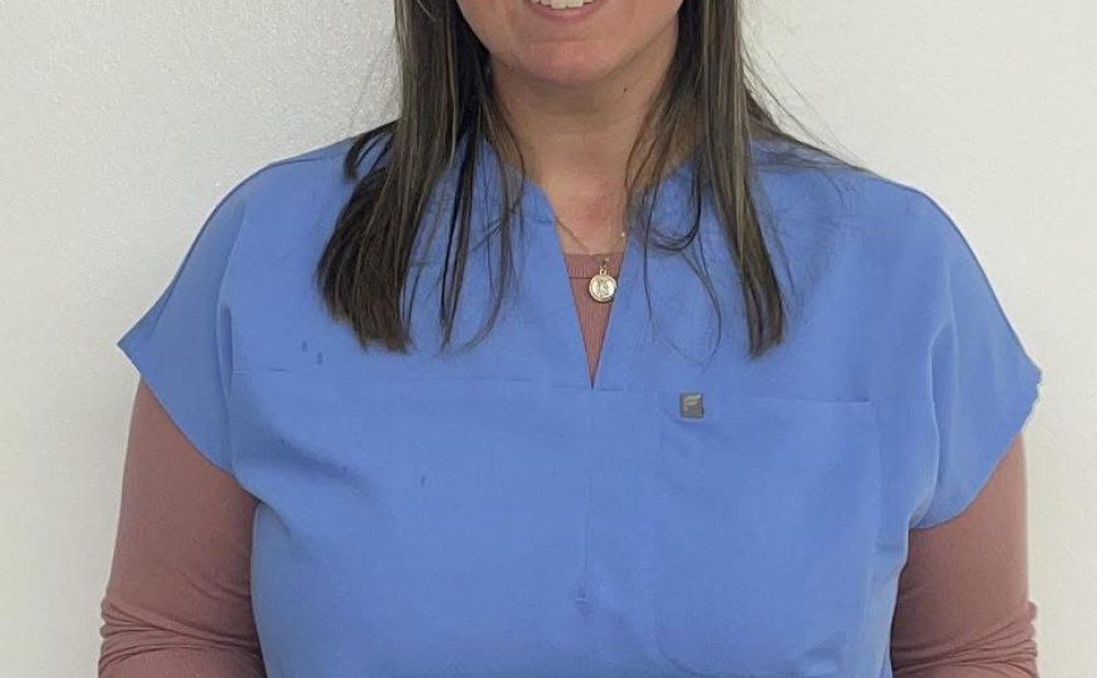 Emma Grace Pecha Earns DAISY Award