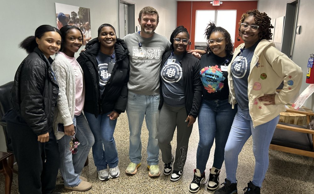 Spiritual Renewal Month at Baptist University