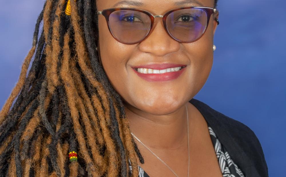 Photo of Dr. Lilian Nyindodo