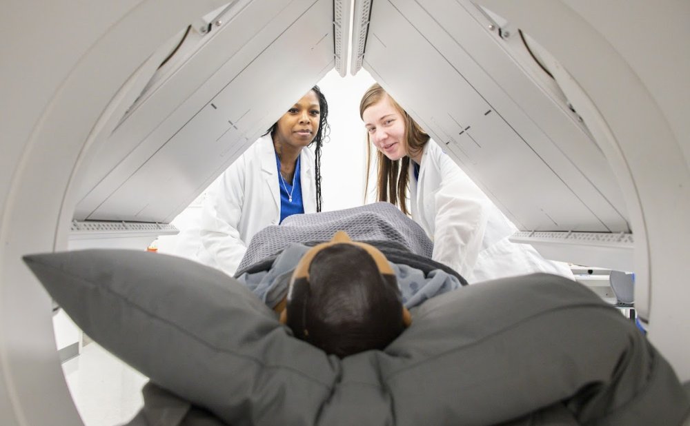 Nuclear Medicine Technology Lab