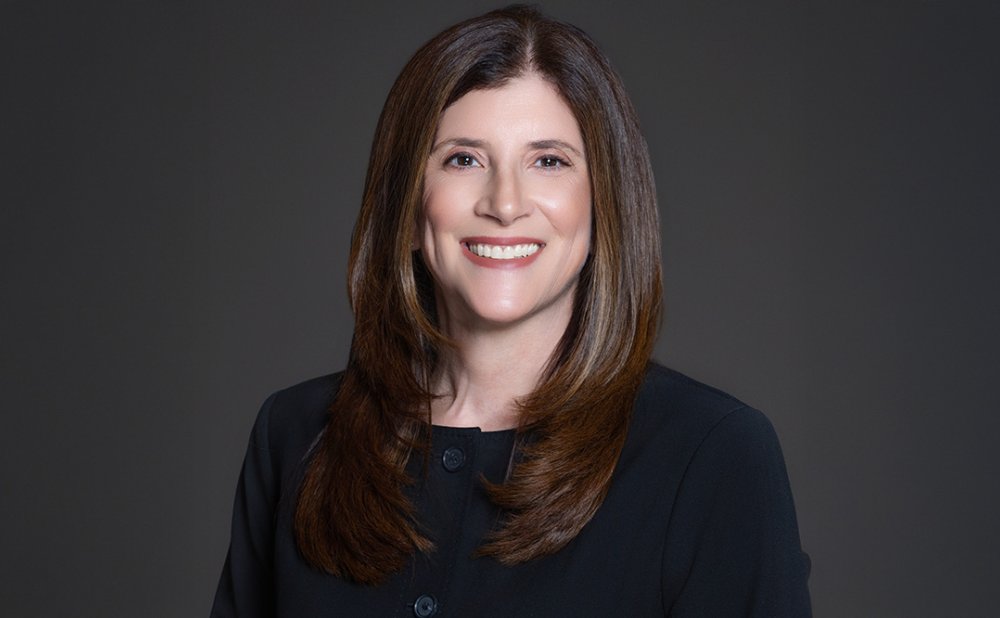 Portrait of Andrea Malkin, JD, Vice President of Strategy and Integrated Planning at Baptist Health Sciences University.