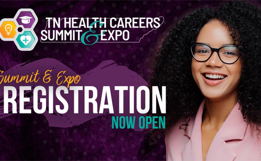 TN Summit & career expo registration 