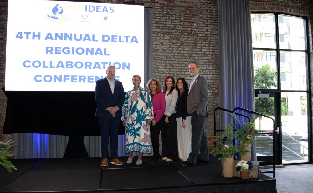 Delta Regional Conference