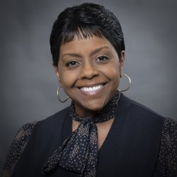 Headshot of Catina Price, Clinical Medical Education Specialist