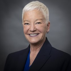 Headshot of Kim Perry, DO