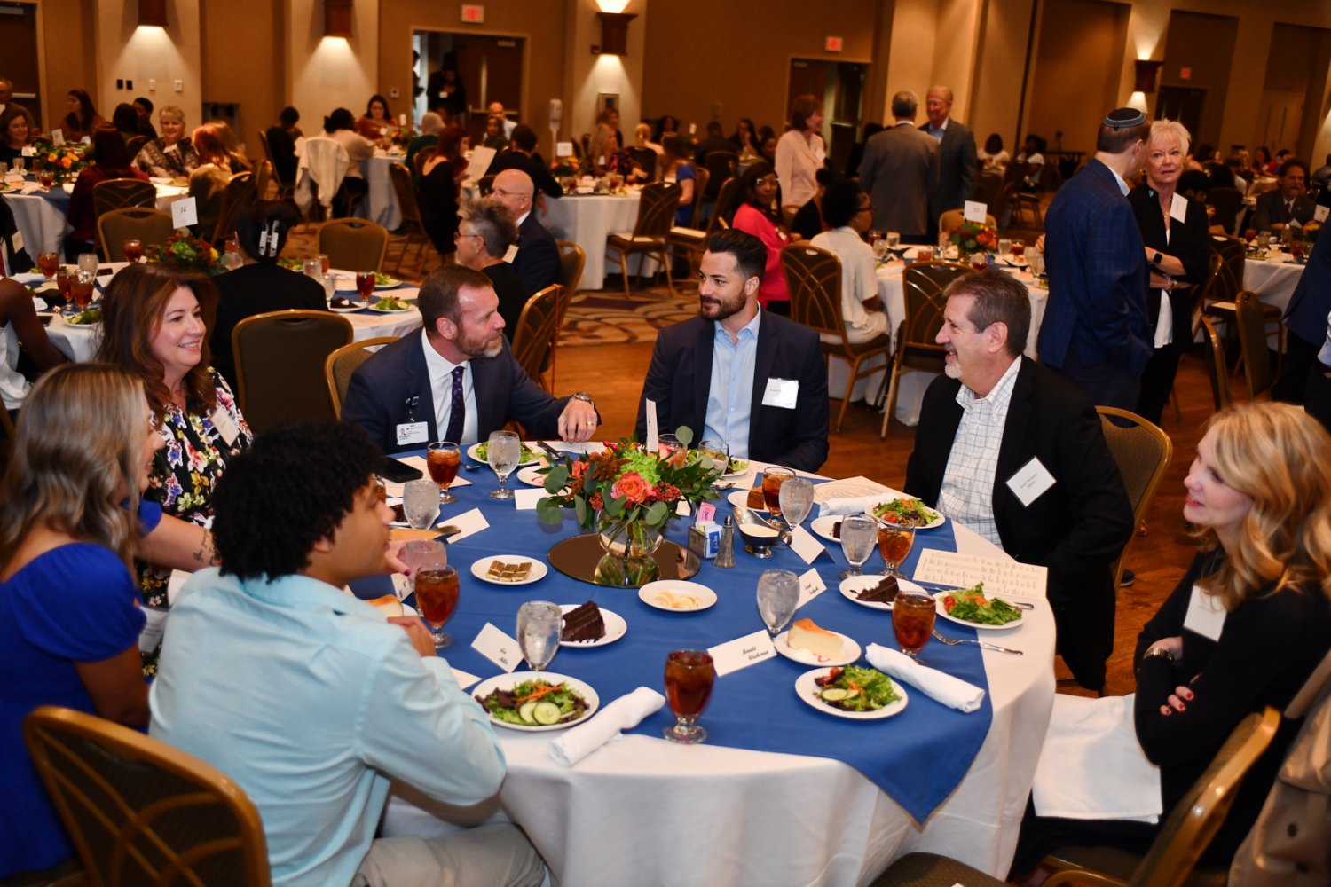 luncheon photo
