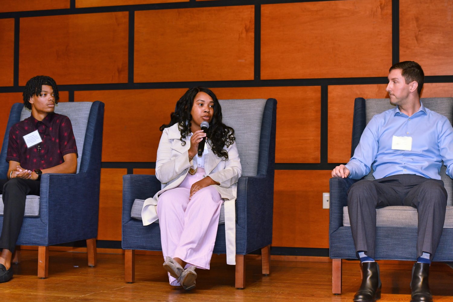 Panel discussion 