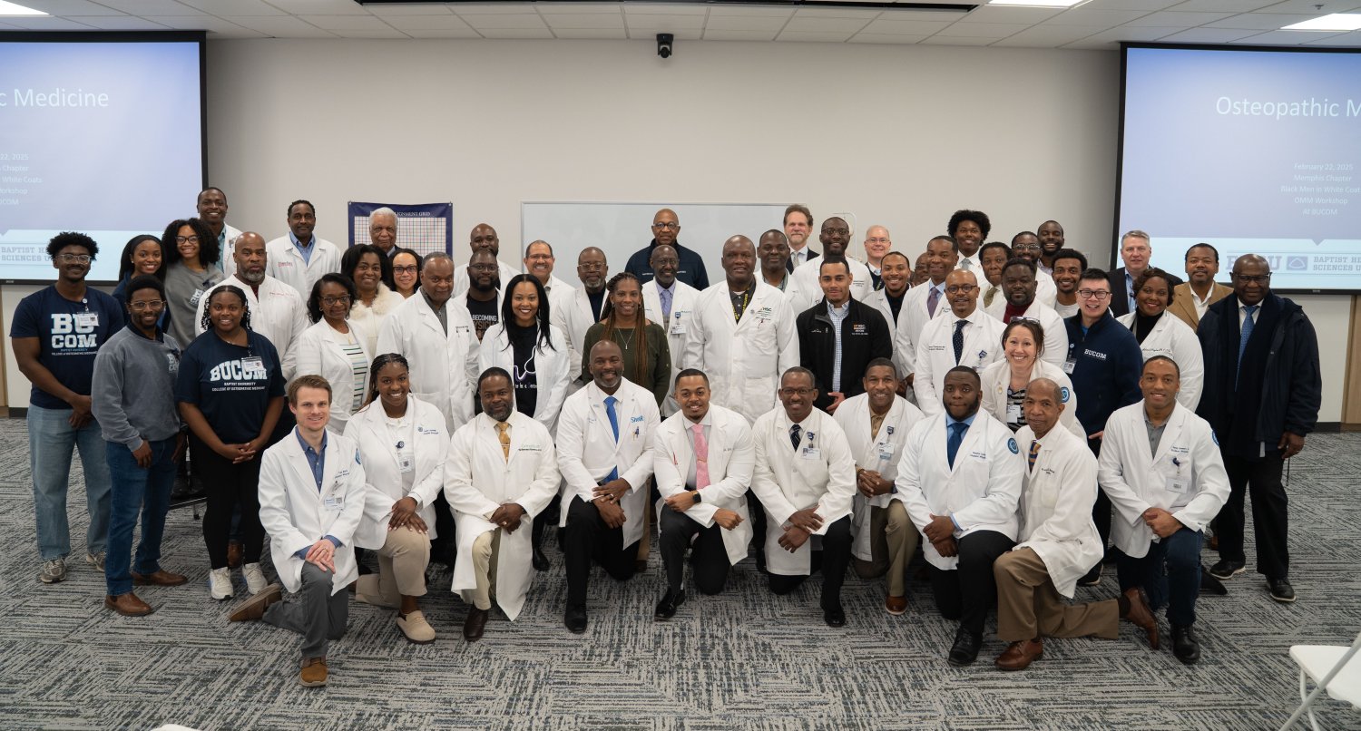 Group Photo of Professionals and BUCOM students at BMIWC