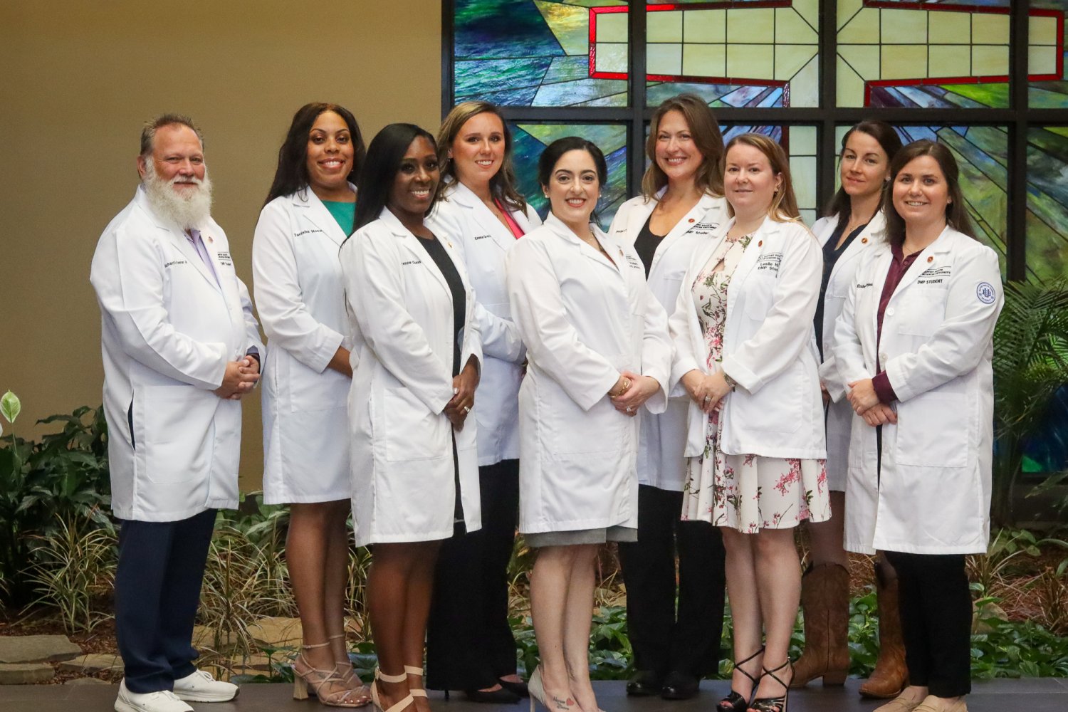 white coat ceremony 6