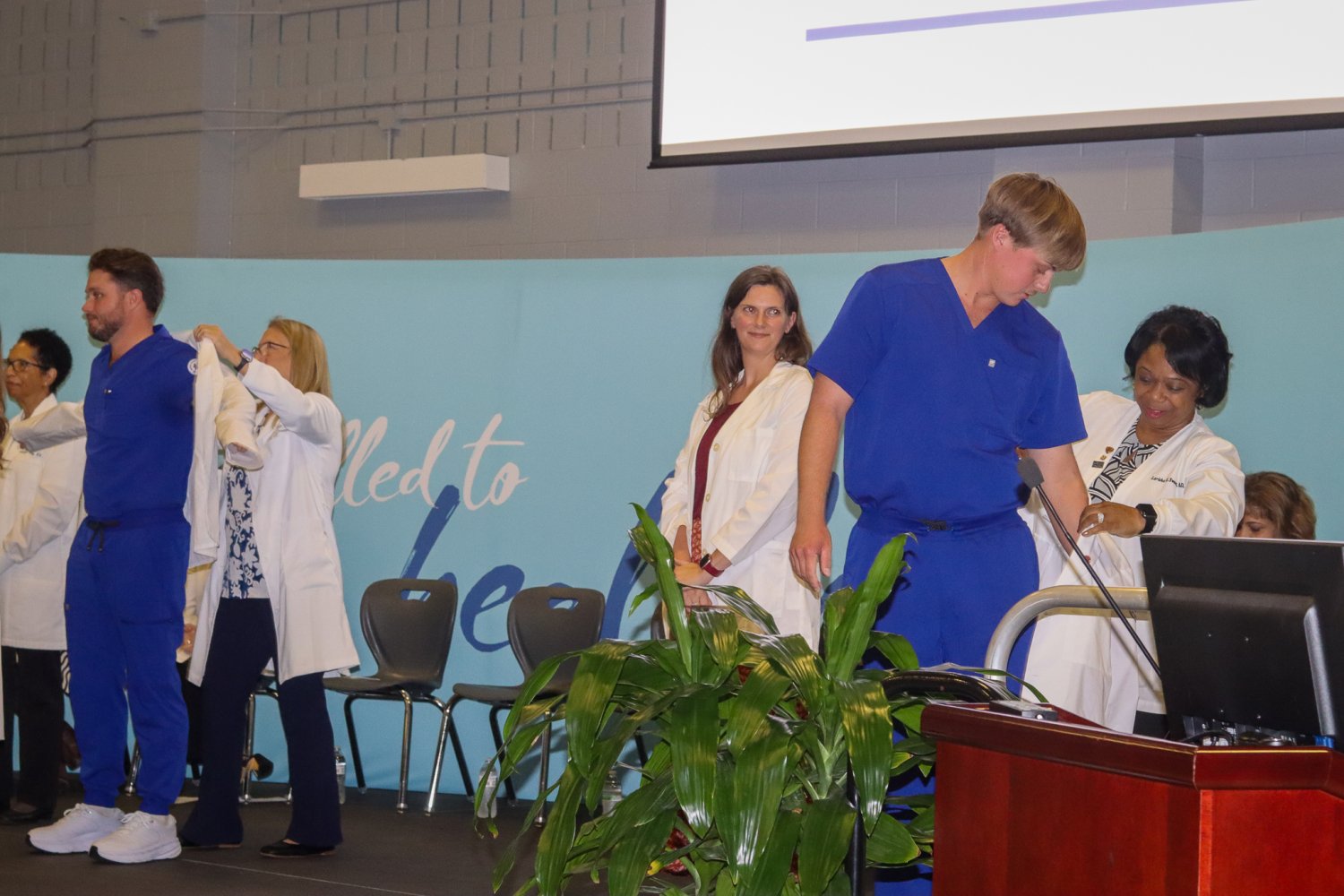 white coat ceremony 8