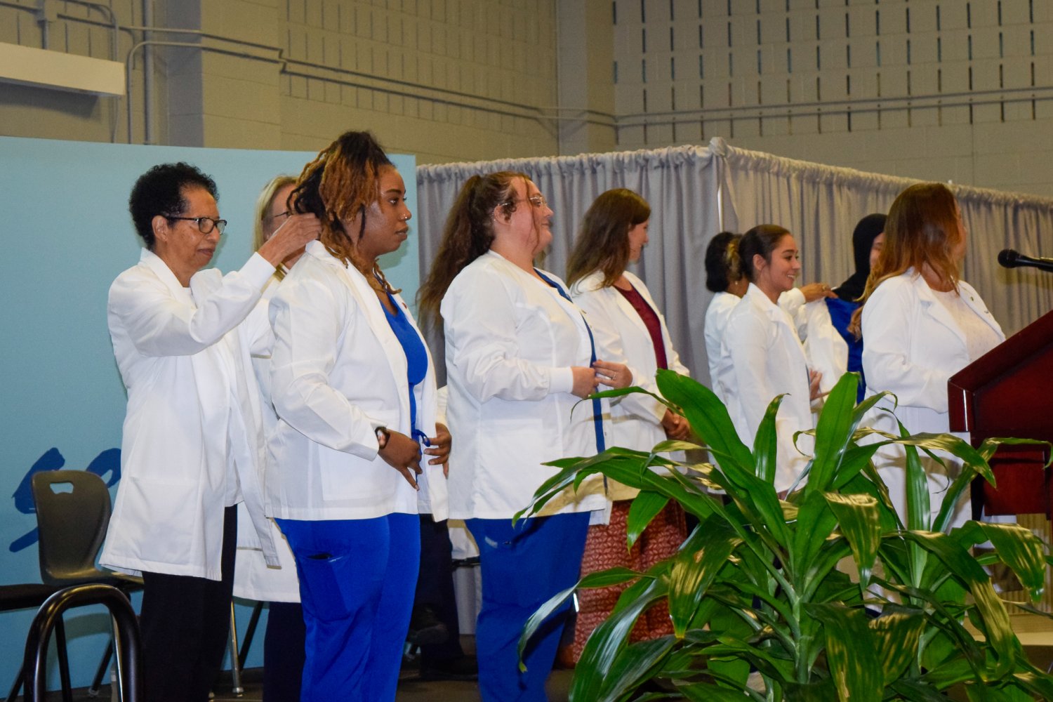 white coat ceremony 3