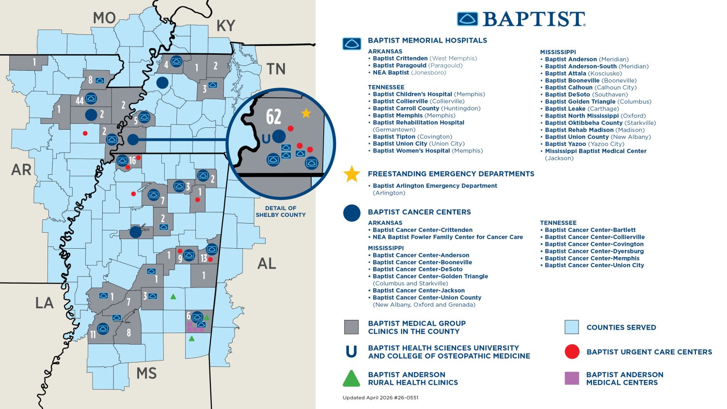 Campus Map
