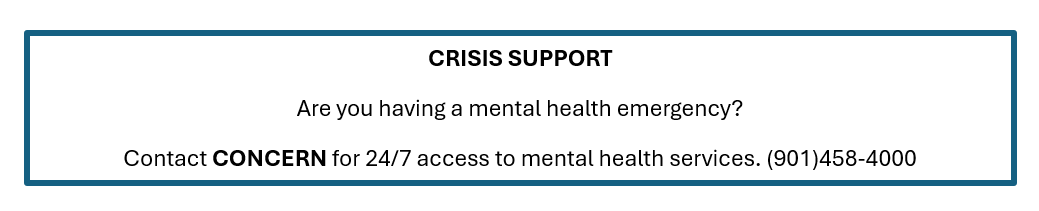 Crisis Support