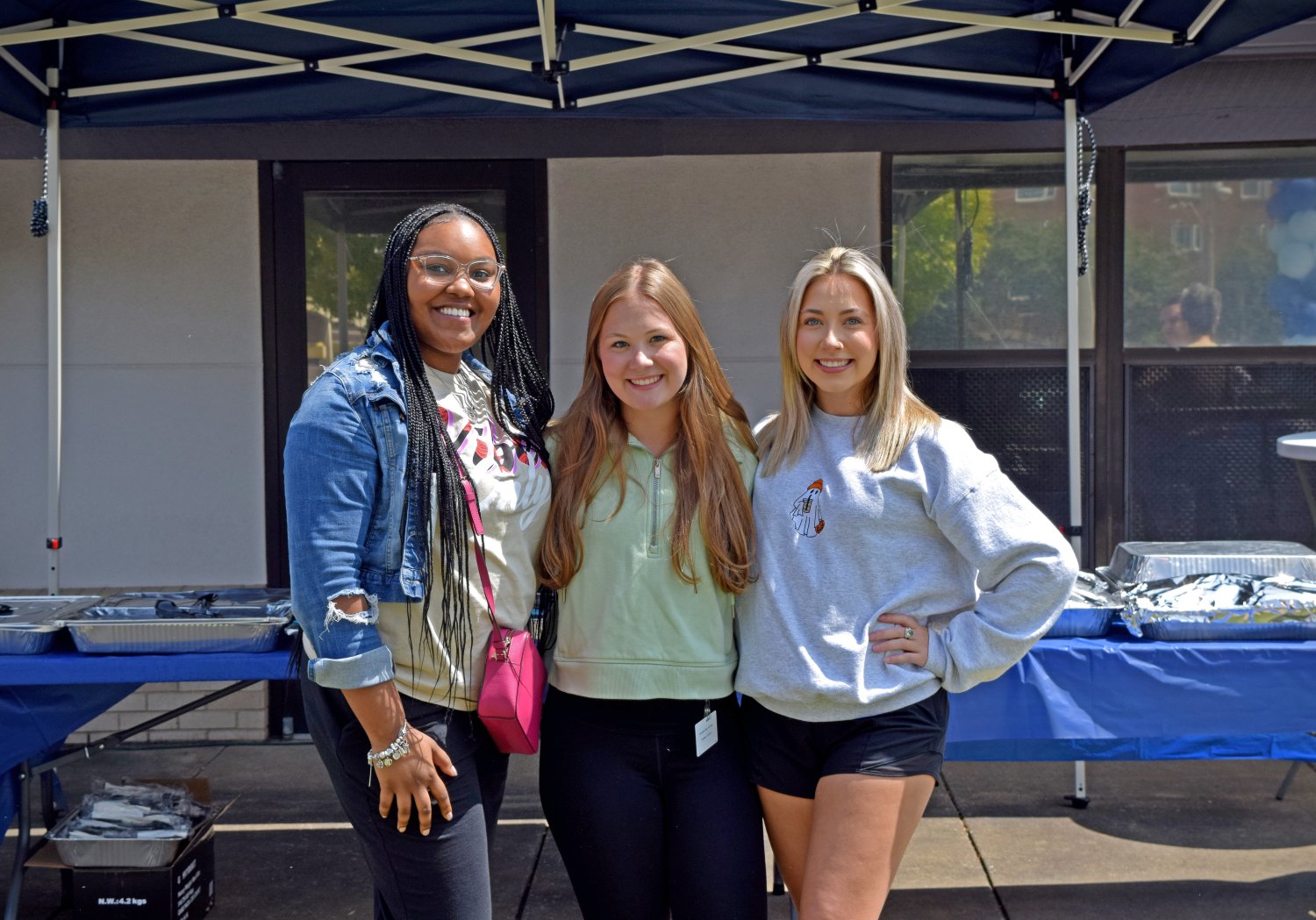 Welcome Week event 
