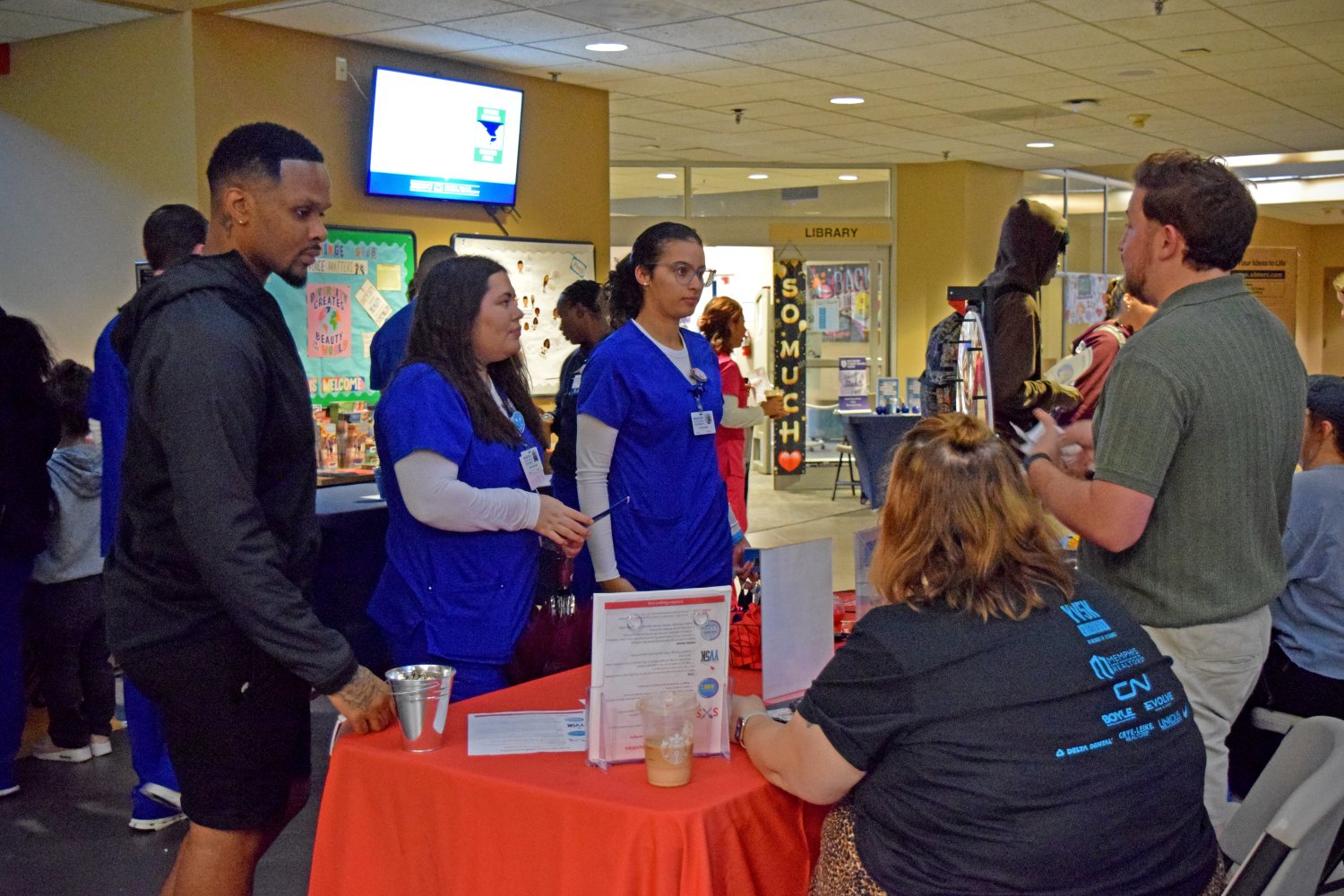 Organization fair 