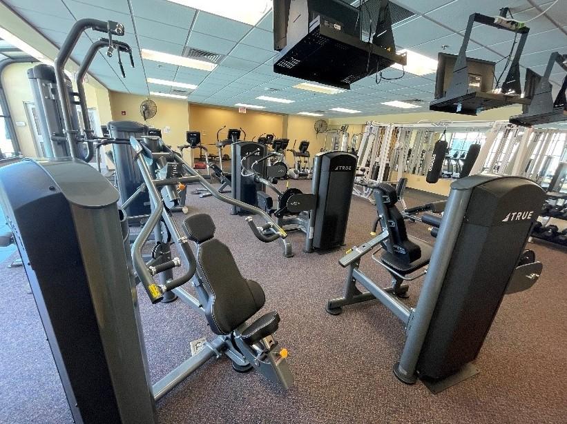 Picture of Fitness Center