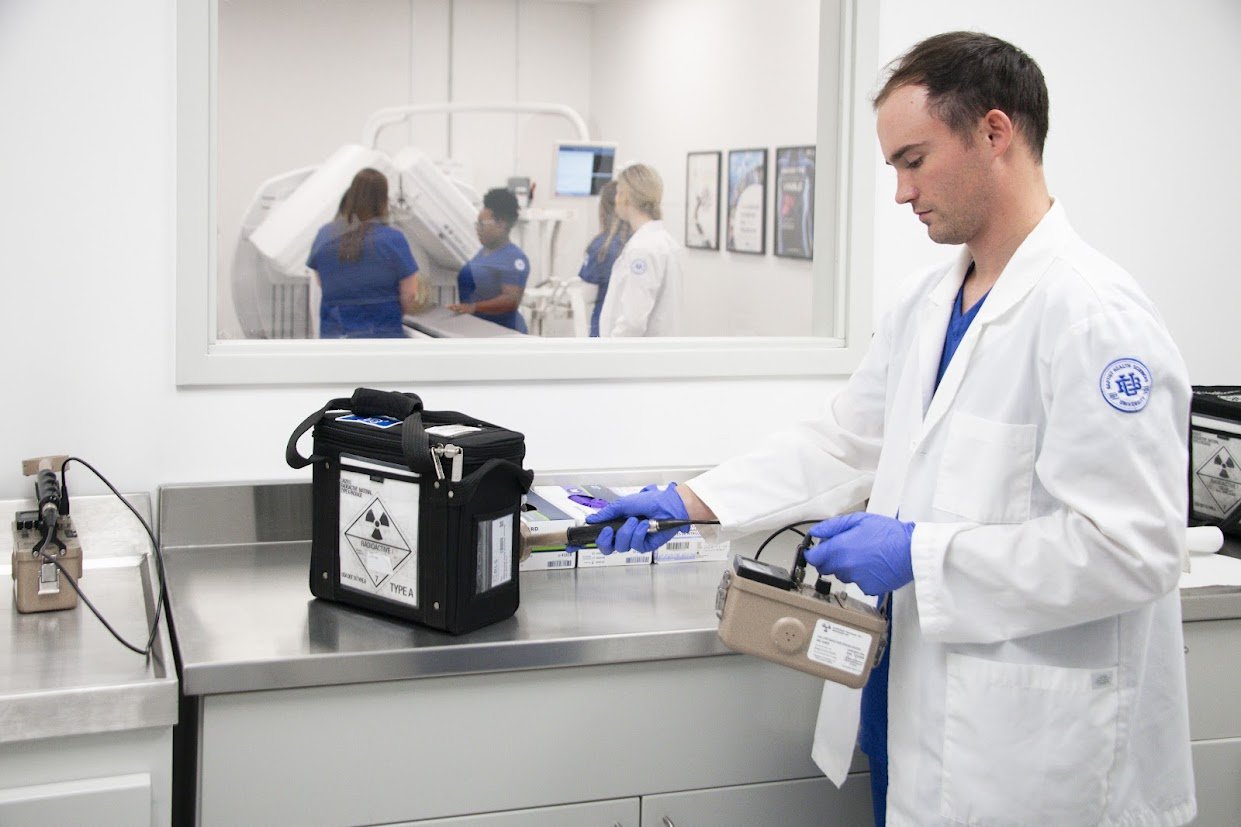 Nuclear Medicine Technology Lab