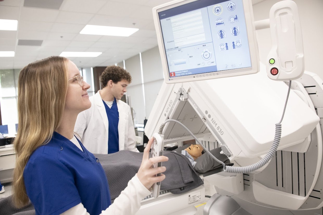 Nuclear Medicine Technology Lab