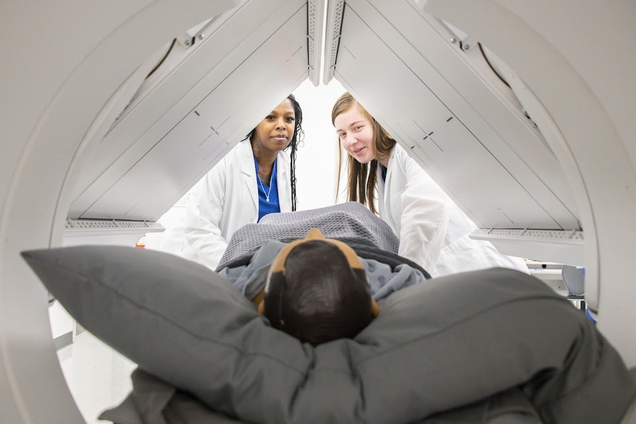 Nuclear Medicine Technology Lab