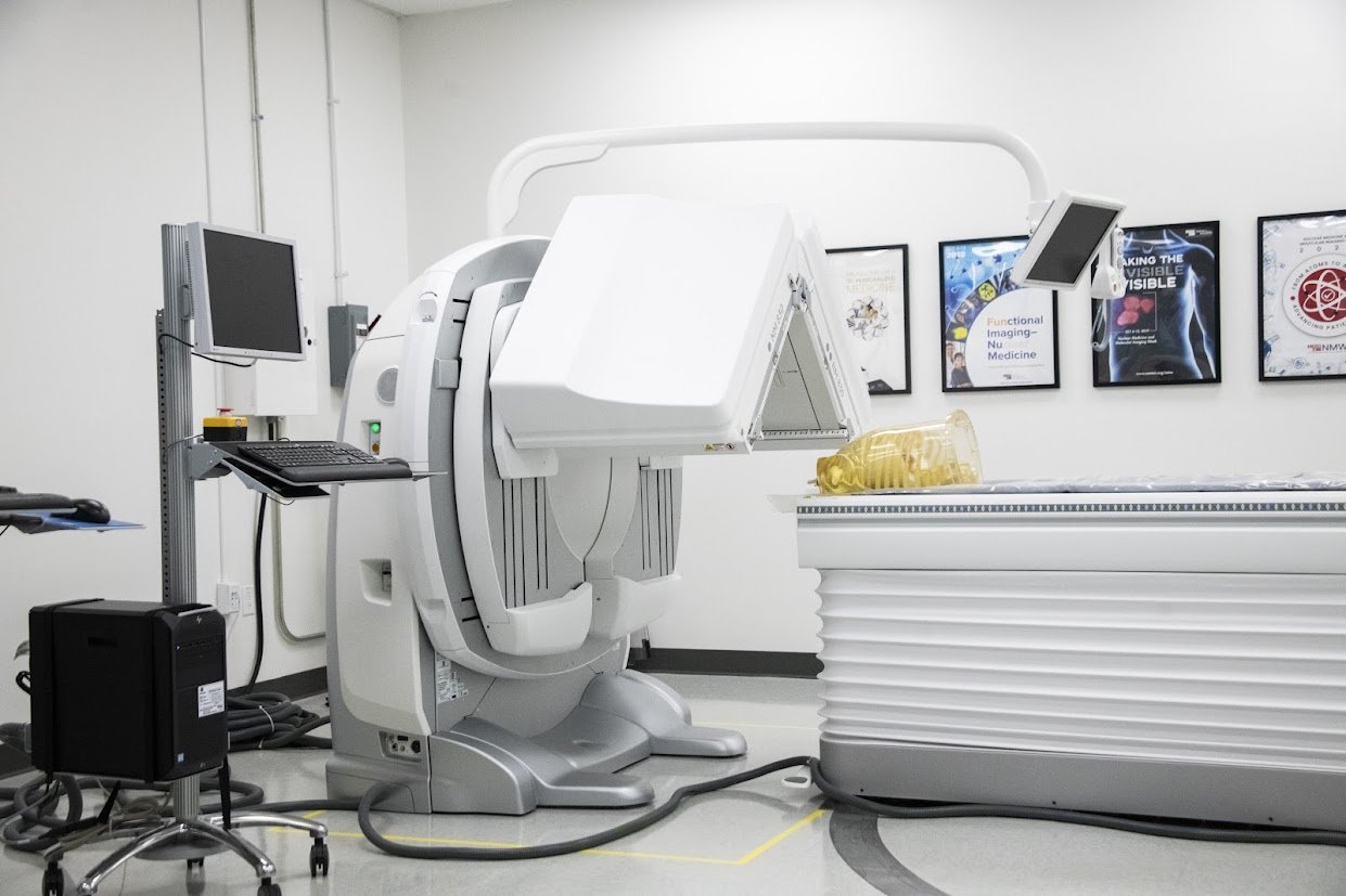Nuclear Medicine Technology Lab