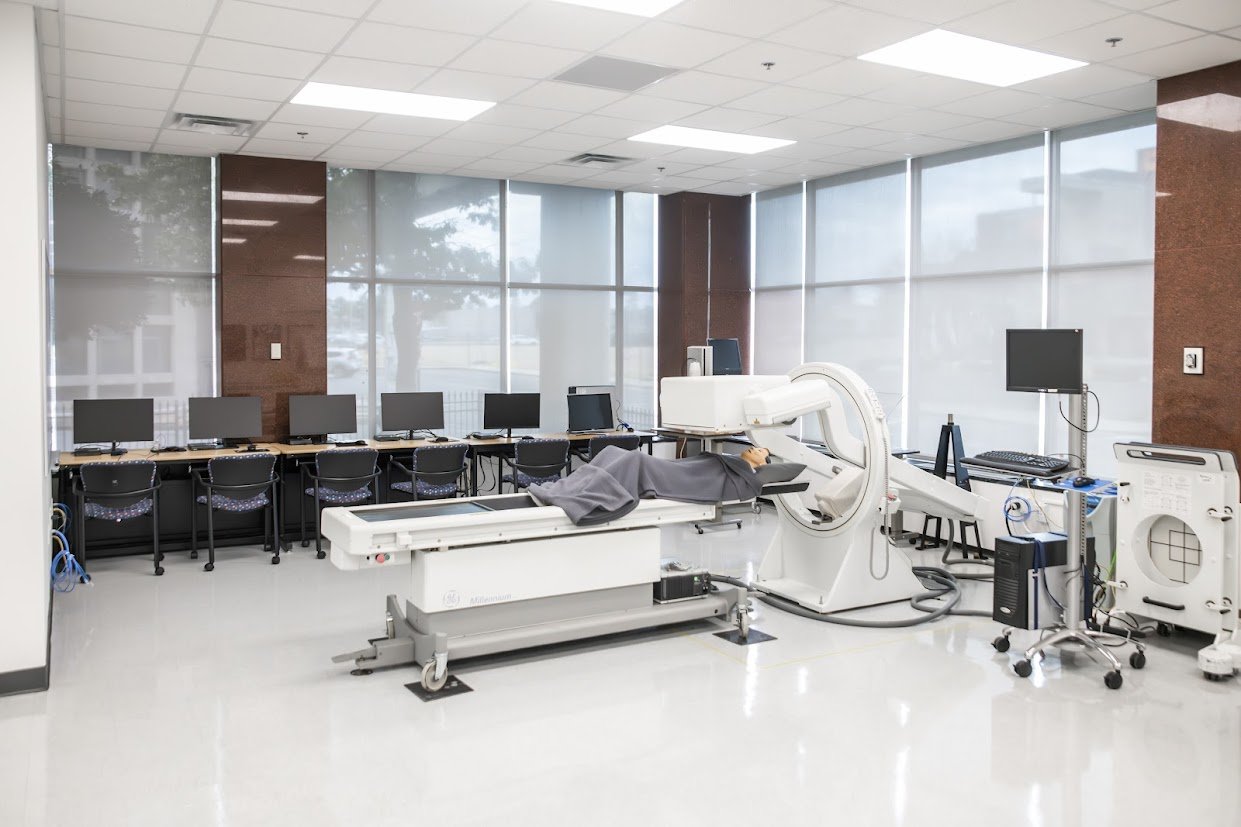 Nuclear Medicine Technology Lab