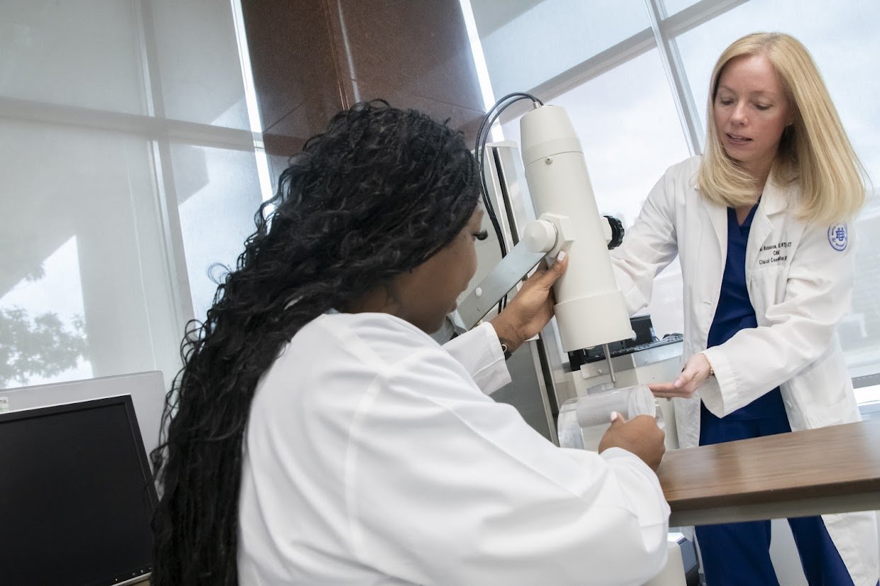Nuclear Medicine Technology Lab