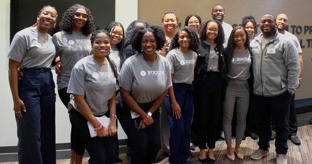 BUCOM Welcomes Dr. Darnita Anderson Hill for Black History Month Event Celebrating Legacy in Osteopathic Medicine