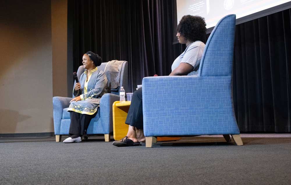 BUCOM Welcomes Dr. Darnita Anderson Hill for Black History Month Event Celebrating Legacy in Osteopathic Medicine