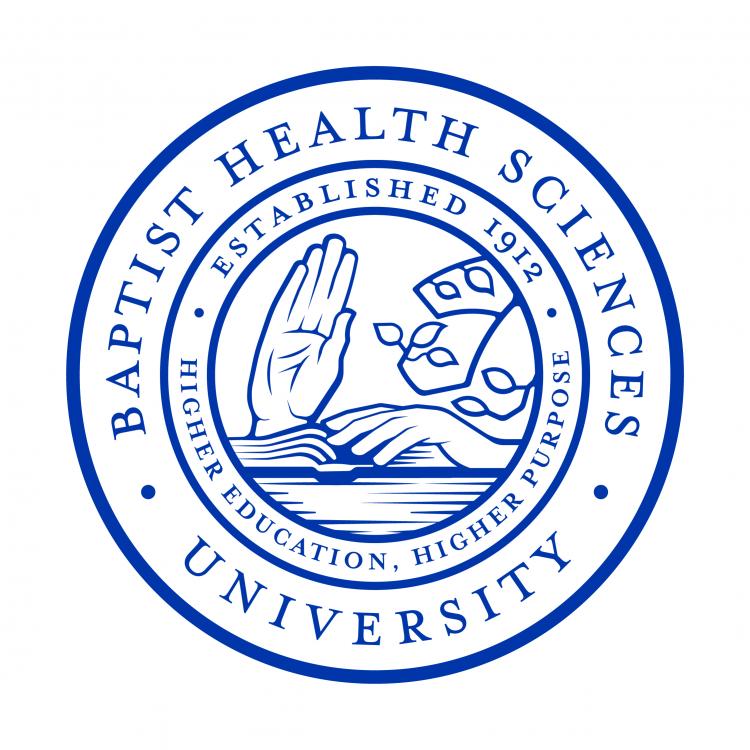 baptist health sciences university, higher education, higher purpose, established 1912