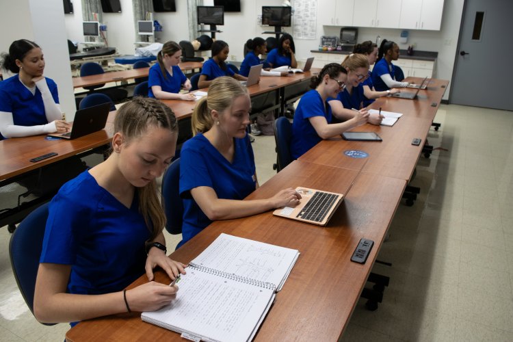 Blue Healer Student Success Center image