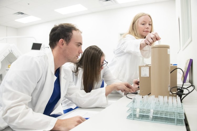 BHSU Research Lab