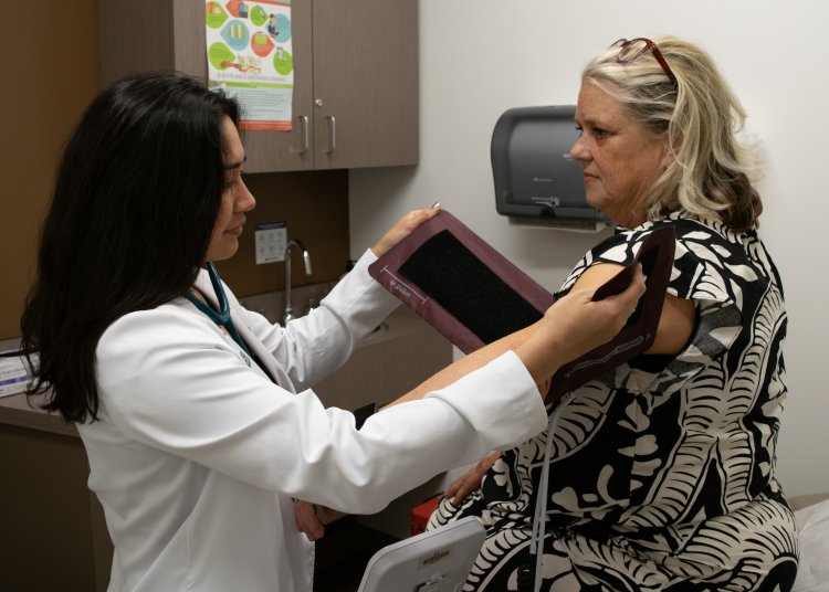 BUCEN: Preceptors