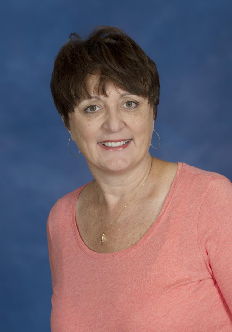 Photo of Michelle McDonald