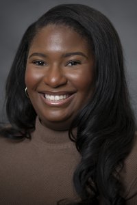 Headshot of Nakayla Bowden, Clinical Medical Education Specialist