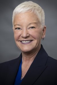Headshot of Kim Perry, DO