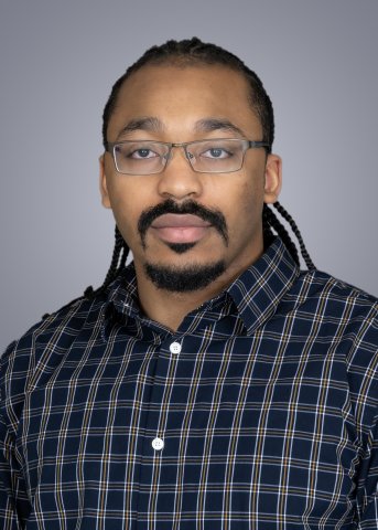 Headshot of Sidney Stuckett, Research Assistant