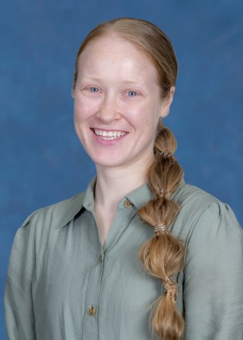 Christina Fredrick
