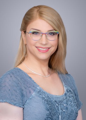 Headshot of Kaylee Thompson