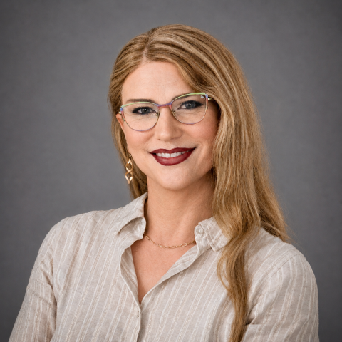 Headshot of Kaylee Thompson