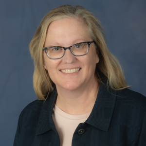 Connie's professional photo