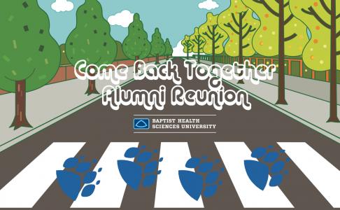 Alumni Reunion Come Back Together 